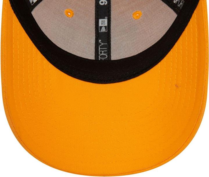 Produktbild New Era 9Forty Kinder Cap - New York Yankees papaya Toddler (50, 51, 52)