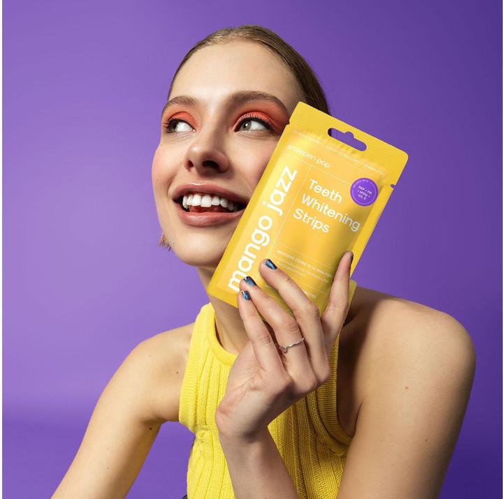 Actual product image SmilePen Mango Jazz (Strips)