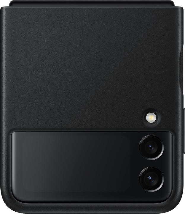 Actual product image Samsung Leather Cover (Samsung Galaxy Z Flip3)