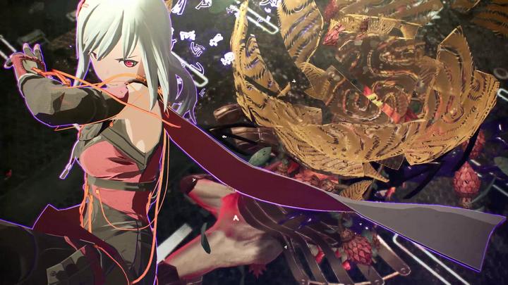 Produktbild Bandai Namco Scarlet Nexus (Xbox One X, Xbox Series X, IT)