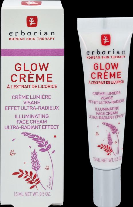 Actual product image Erborian Glow (15 ml, Day cream)
