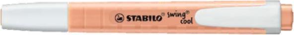 Produktbild STABILO swing cool Pastel Textmarker (Orange, 1 mm, 1 x)