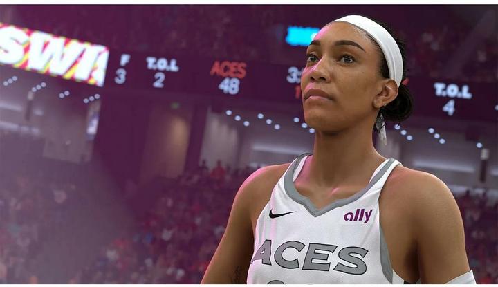 Actual product image 2K Games NBA 2K25 (Switch, DE)
