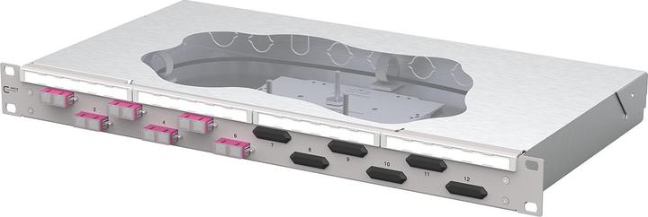 Produktbild Metz Connect Patchfeld splice