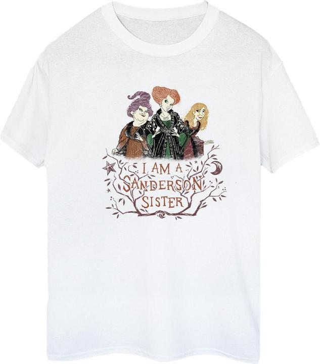 Disney Hocus Pocus Sanderson Sister TShirt (L)