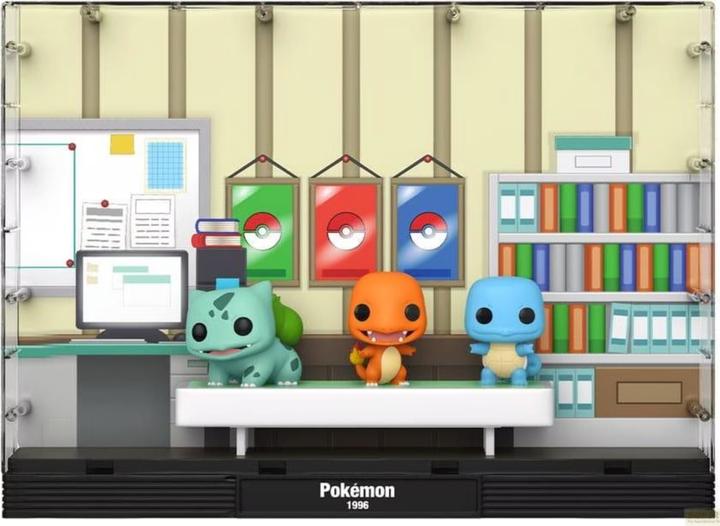 Actual product image Funko Pokemon - Wähle dein Pokémon Moment