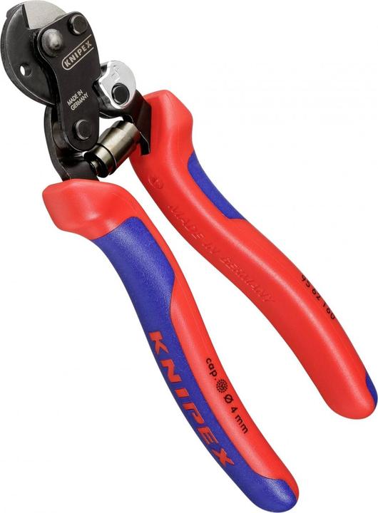 Produktbild Knipex Drahtseilschere (160 mm)