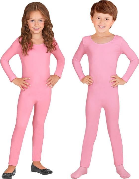 Actual product image Widmann Langer Body rosa (116, 122, 128)