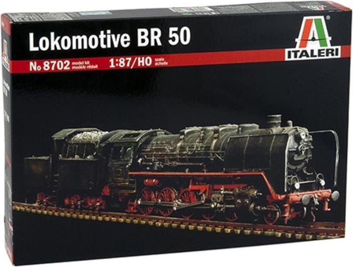 Italeri Freight locomotive class 50 (Track IIG)