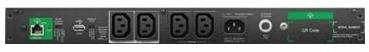 Produktbild APC SCL500RMI1UC (500 VA, 400 W, Line-Interaktiv USV)