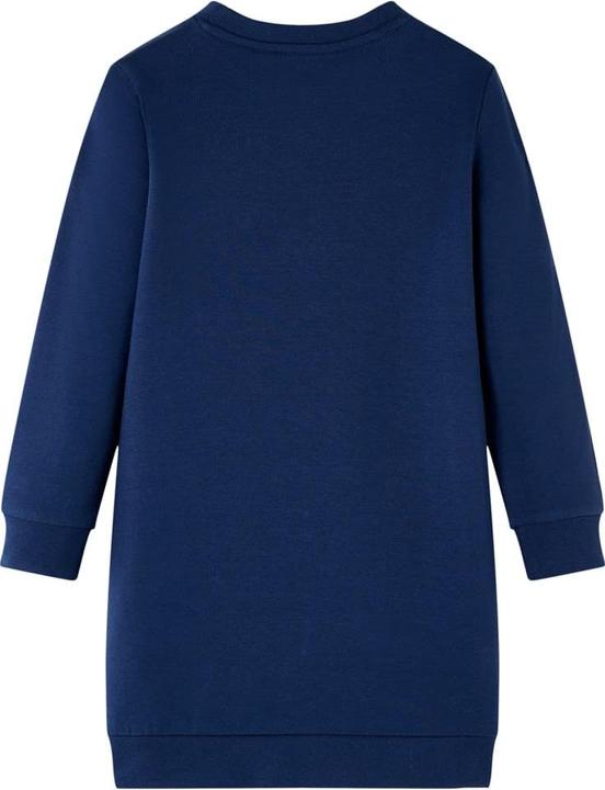 Immagine prodotto VidaXL Maglia da bambino blu navy 92,Materiale: 95 % cotone (92)