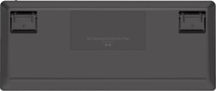 Actual product image Logitech MX Mechanical Mini (US, Wireless)