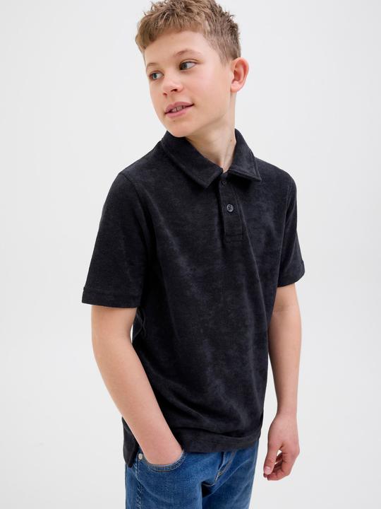Actual product image Jack & Jones Gedruckt Poloshirt Junior Poloshirt (176)