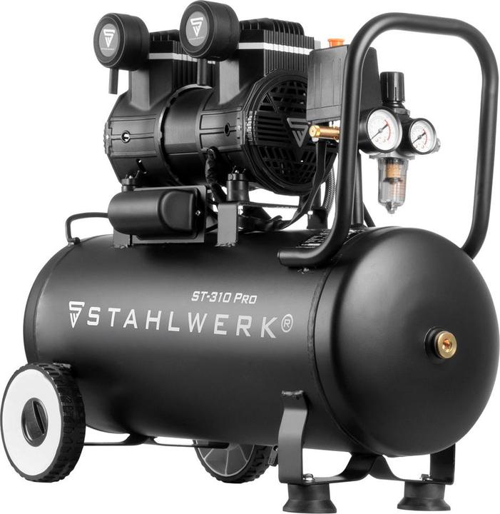 Produktbild Stahlwerk ST-310 (10 Bar, 30 l)