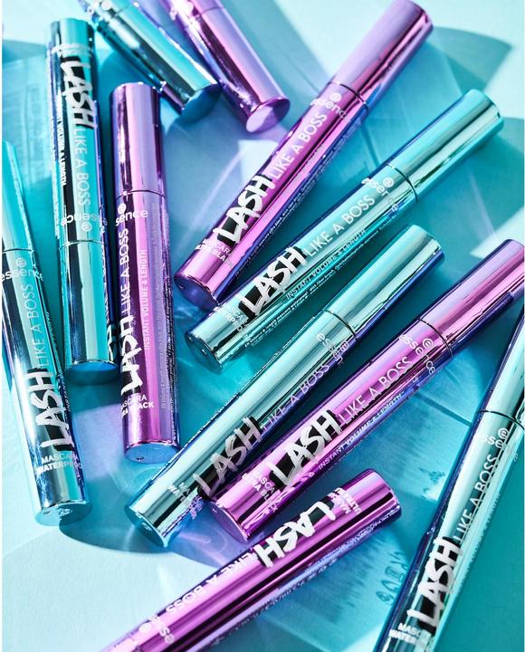 Immagine prodotto essence Lash Like A Boss Mascara Volume E Lunghezza Istantanei Waterproof (Nero)