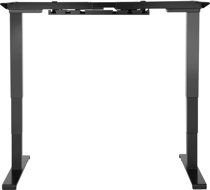 Image du produit SpeaKa Professional Piétement de bureau assis/debout SP-SDF-500 SP-9414648 (L x H)