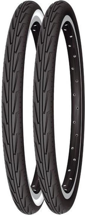 Actual product image Michelin City J (37-440)