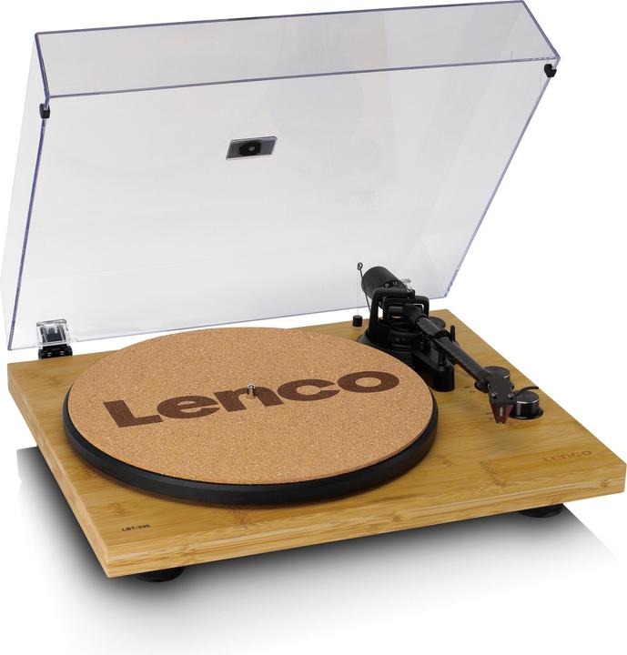 Actual product image Lenco TTA-030CO Cork mat for record player (Turntables)