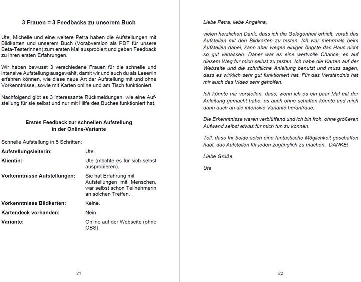 Produktbild Lenormand Bildkarten Coaching fr dich selbst und fr die lsungsorientierte Beratung (Deutsch, Angelina Schulze, Petra Smerling, 2024)