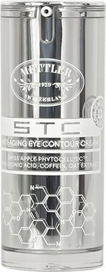 Image du produit Mettler1929 Crème contour des yeux (Crème, 15 ml, Jour + nuit)