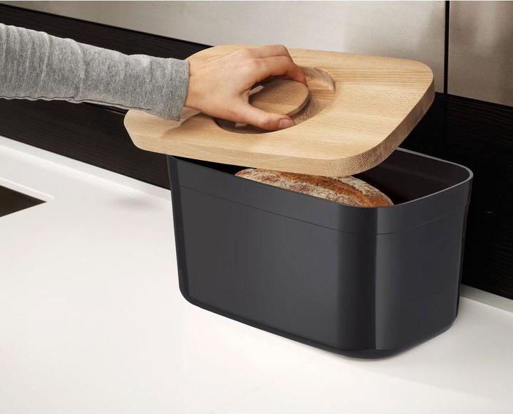 Actual product image Joseph Joseph Bread Bin