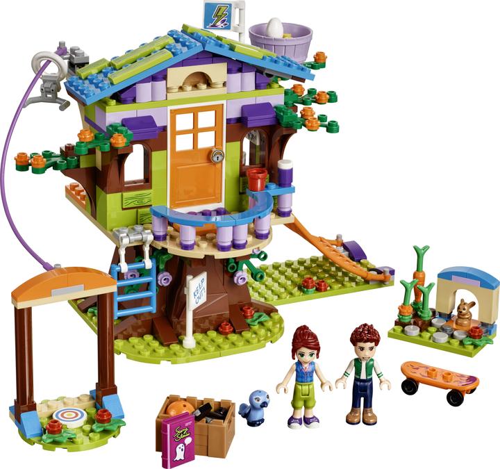 Image du produit LEGO La cabane de Mia (41335, LEGO Friends)
