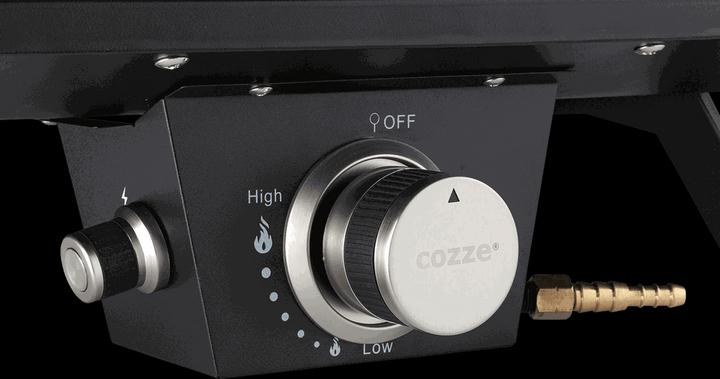 Actual product image Cozze Pizza Oven 17" (Pizza oven gas)