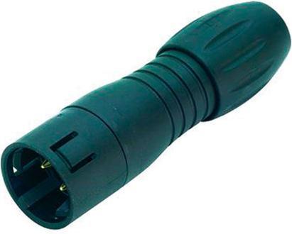 Produktbild Schubiger Serie 720 8 pole male connector