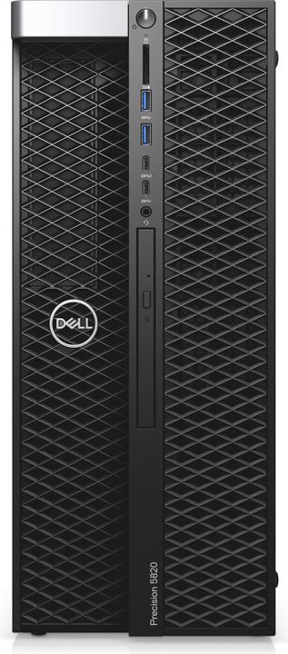 Actual product image Dell Precision 5820 (Intel Xeon W-2225, 32 GB, 512 GB)