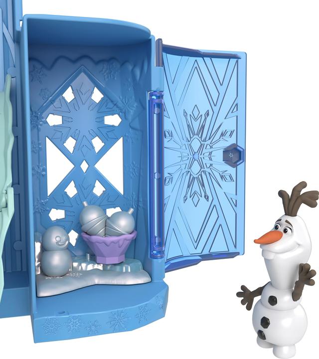 Produktbild Disney Princess Die Eiskönigin - Elsas Stapelschloss (63)