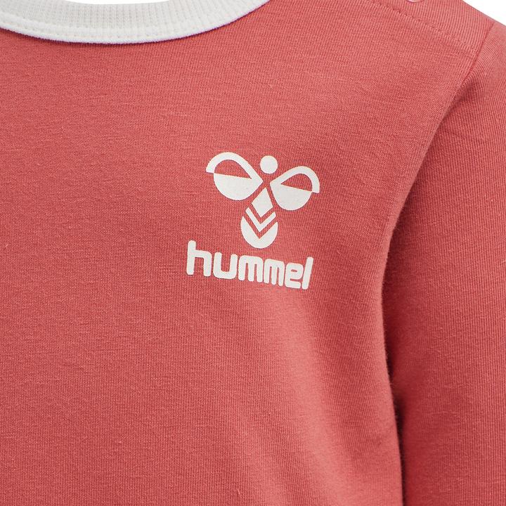 Actual product image hummel Hmlmaui T-Shirt L/S (74)