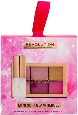 Produktbild Makeup Revolution Mini Soft Glam Heroes Gift Set
