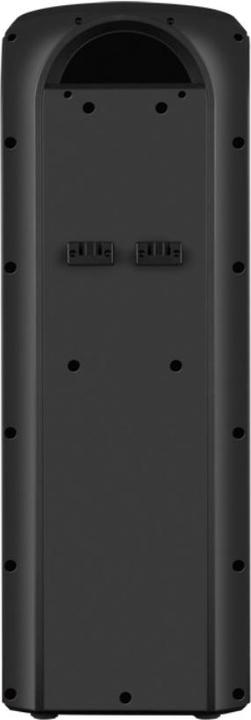 Produktbild Sven PS-720 portable speaker Mono portable speaker Black (10 h, Akkubetrieb, Stromversorgung über USB)