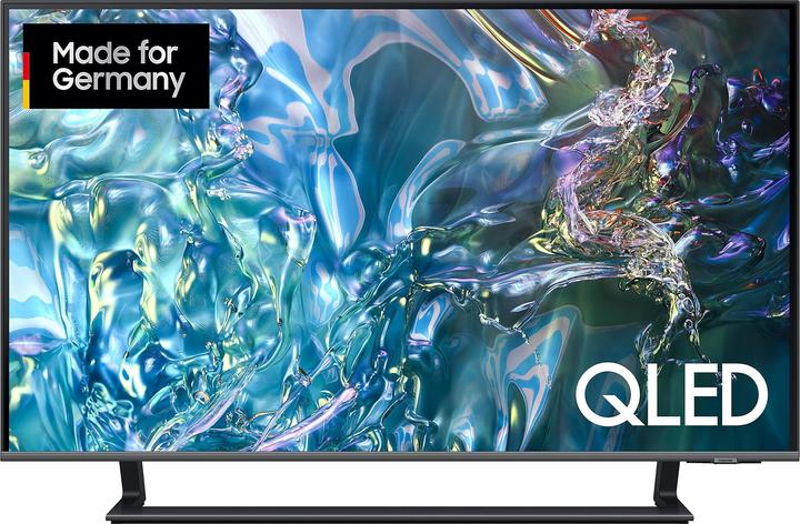 Produktbild Samsung TV GQ43Q74DAUXZG 43 Zoll, QLED 4K (43", QLED, 4K, 2024)