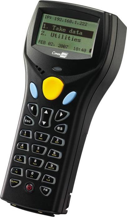 Immagine prodotto Cipherlab CPT-8300-C, Lotto