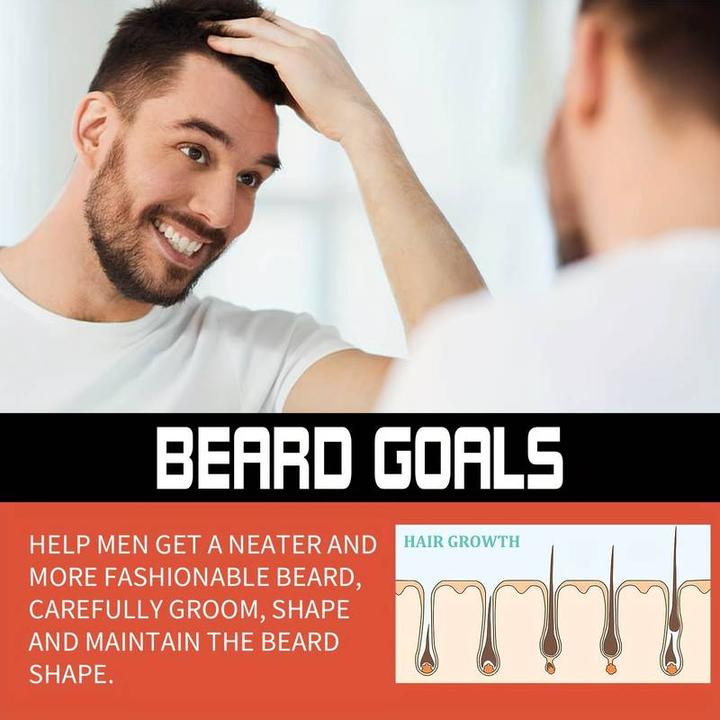Image du produit East Moon Rouleau assombrissant pour barbe