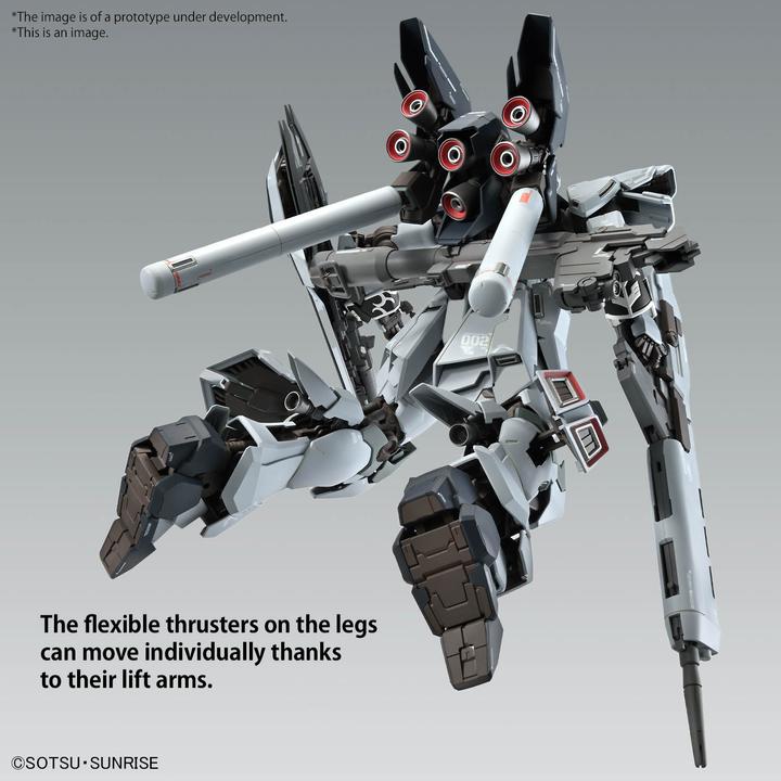 Produktbild Bandai Gundam Sinanju Stein