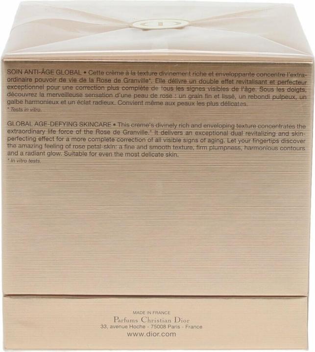 Image du produit Dior Crème Riche (50 ml, Crème de jour)