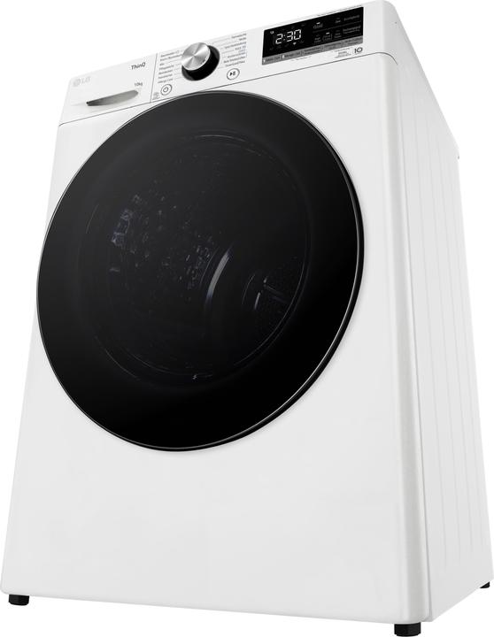 Actual product image LG V9AYXT (10 kg, Left)