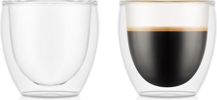 Actual product image Bodum Pavina, set of 2 (80 ml, 2 x)