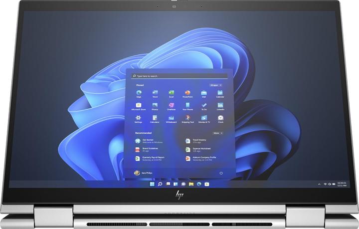 Productafbeelding HP Elite x360 830 G9 Notebook (13.30", Intel Core i5-1235U, 8 GB, 256 GB, NL)