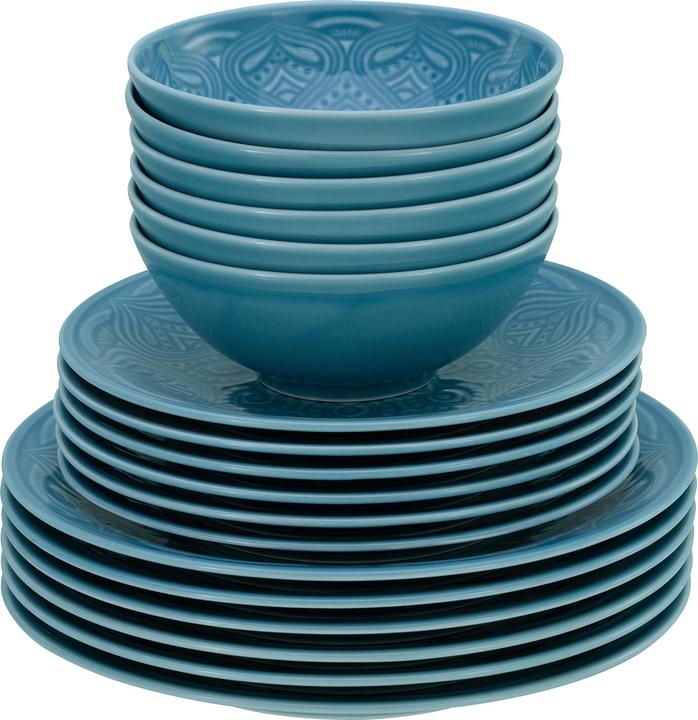 18 Piece