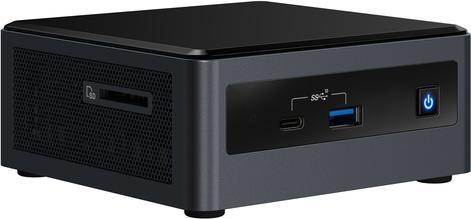 Actual product image Intel NUC 10 Performance Kit (Intel Core i3-10110U)