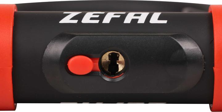 Produktbild MGA Zefale Befestigung U-Lock K-Traz U13 S 115x140/13 Level 13 ZF-4945
