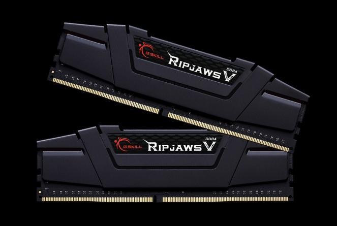 Produktbild G.Skill Ripjaws V (2 x 8GB, 3200 MHz, DDR4-RAM, DIMM)