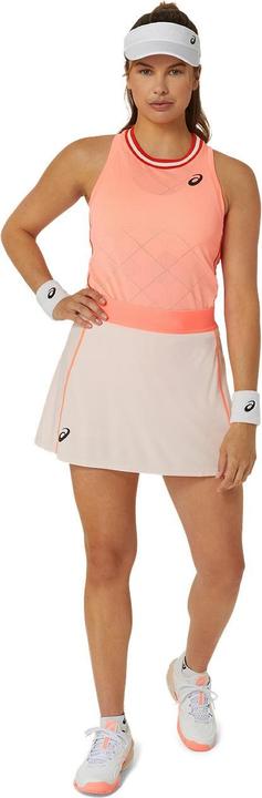 Actual product image ASICS Performance Match Tank Ladies Sun Coral (XS)
