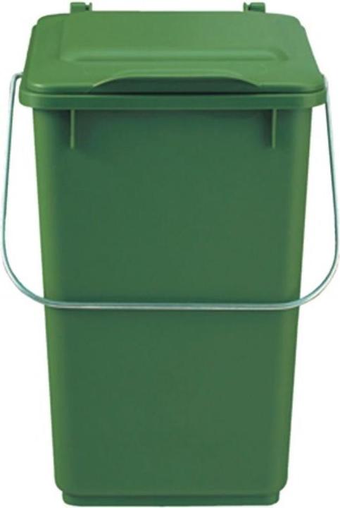 Actual product image SULO Waste bin H309xW205xD276mm 10 l green (10 l)