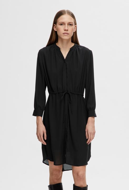 Produktbild Selected Femme Loose Fit Minikleid (44)