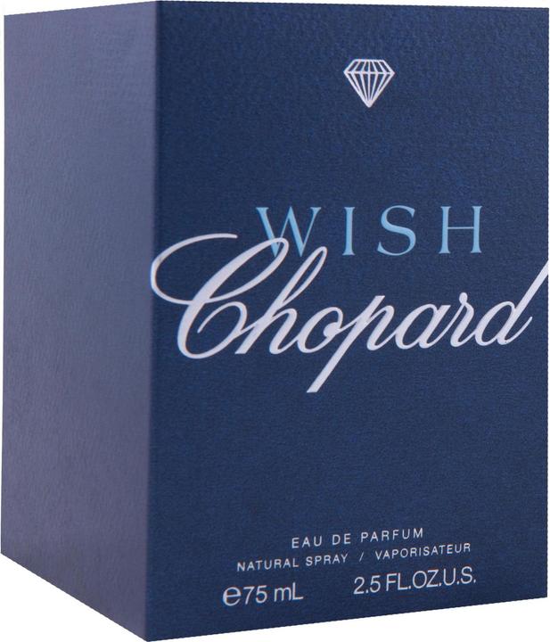Produktbild Chopard Wish (Eau de Parfum, 75 ml)