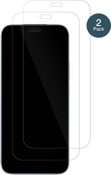 Actual product image Dipos Screen Protector Anti-Shock (2 Piece, Honor X8b)